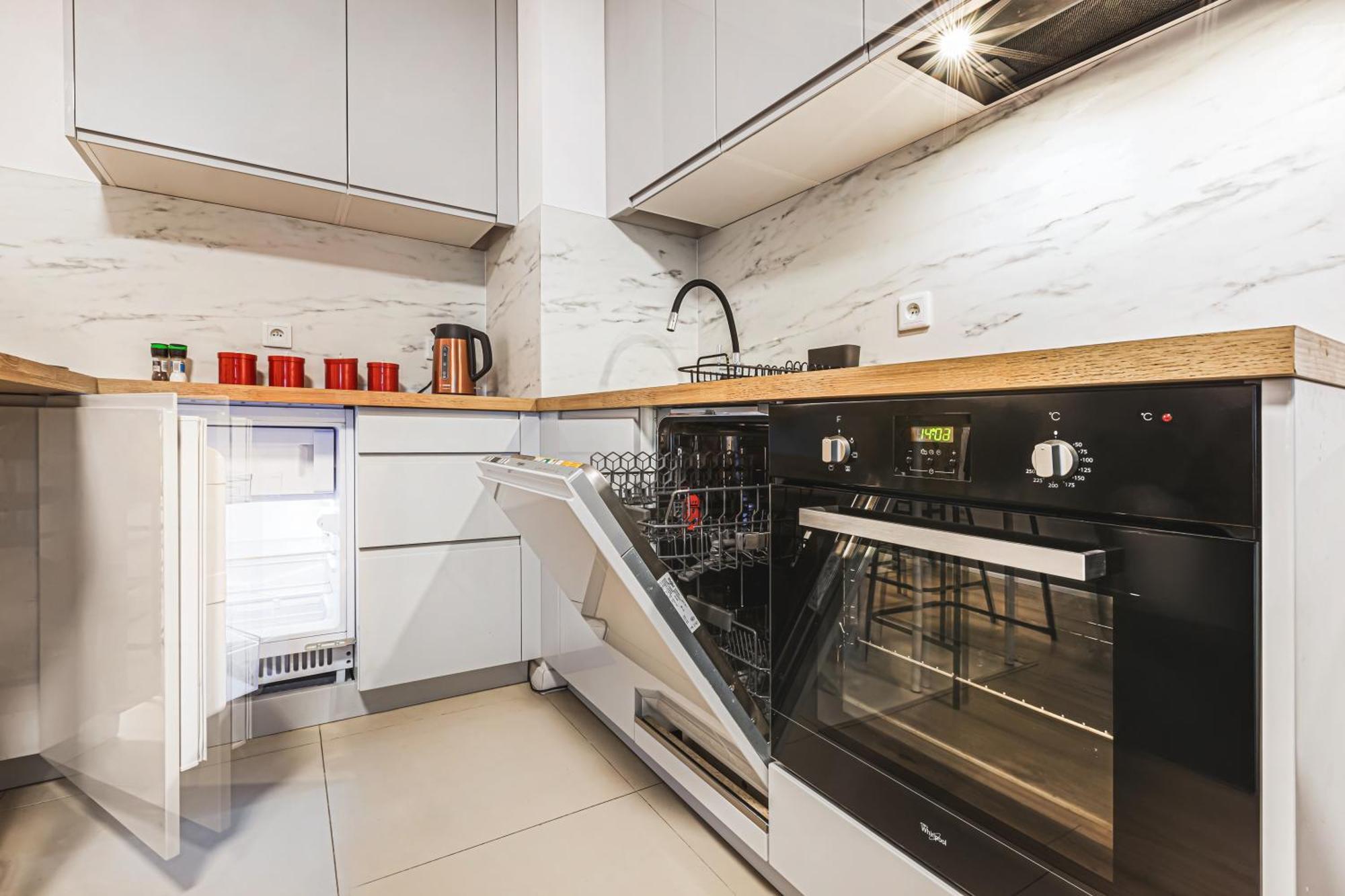 Komfort Z Balkonem W Centrum - Wroclaw — Zdjęcia 3